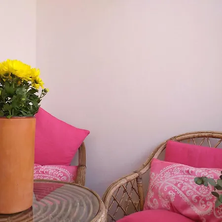 Sotogrande: Beach&golf Apartament